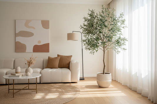 How to Decorate Your Home with Artificial Trees