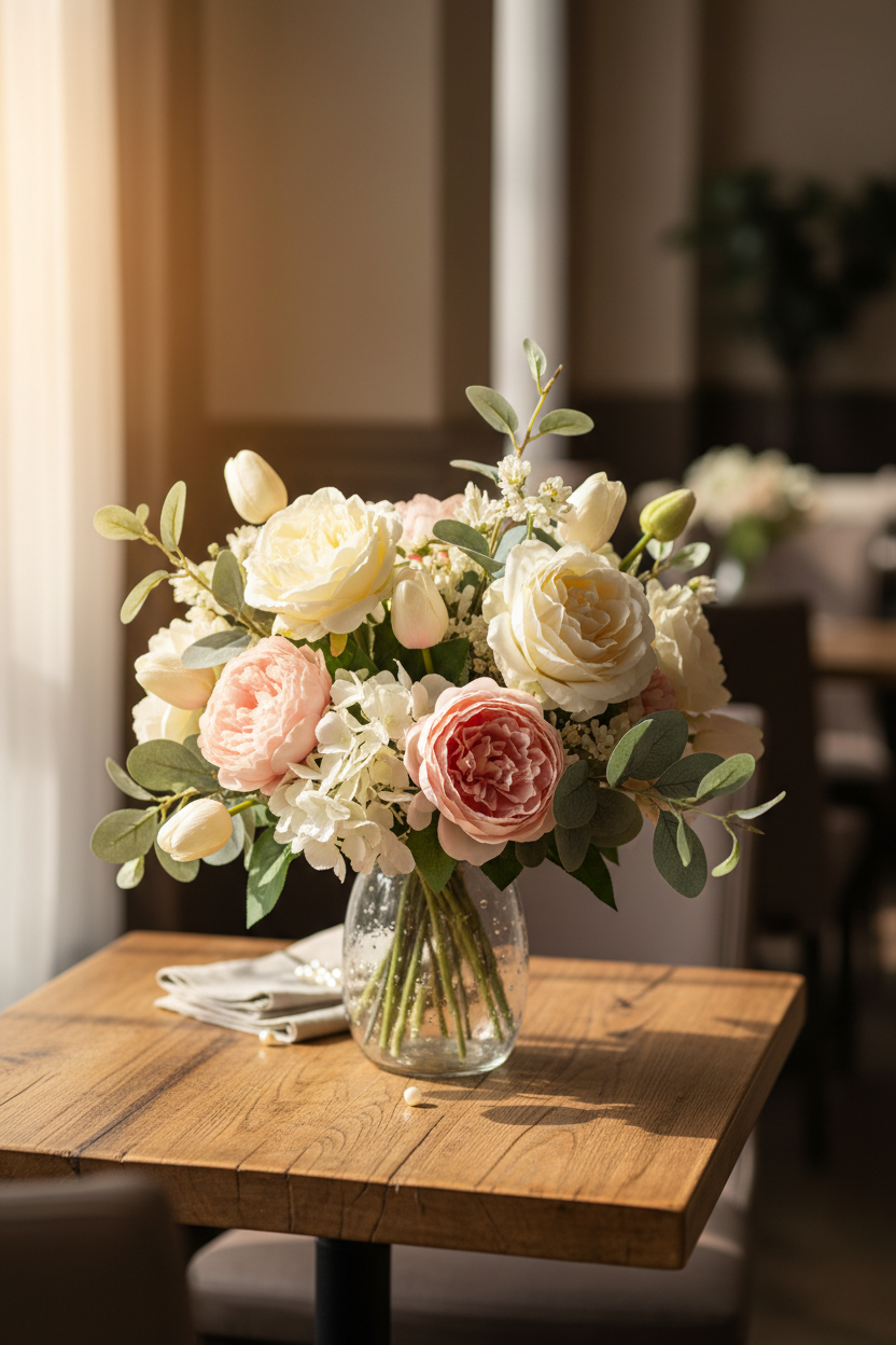 Artificial Flower Bouquets