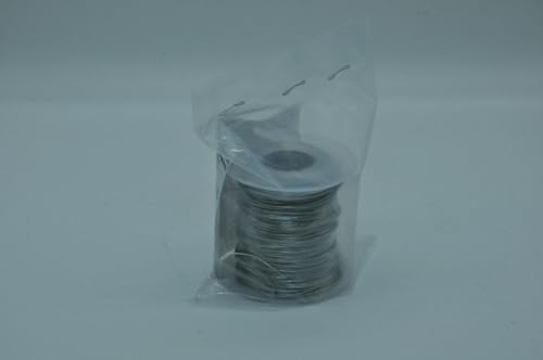 20 Gauge (0.8mm) 304 Stainless Steel Wire for Bailing Wire ，Jewelry Making - size: 20 Gauge