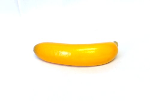 Vasefill 6-Pack Artificial Banana Yellow Plastic Bananas Fruit Six Pieces Fake - color: Banana