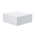 Crafare Craft Foam Blocks 10X10X4 Inch Polystyrene Squares Foam Block for Crafting for Arts School Projects Sculptures Floral Arrangements Modeling and Centerpieces - size: 10x10x4inch 1pcs