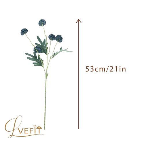 LVEFIT 10 Pcs Emerald Green Kiku Flower Fake Mums Long Stem Flowers,Faux Kiku Flower Bulk,Silk Flowers Mini Chrysanthemum Floral Arrangements,Artificial Flowers Chrysanth Mini Fake Flower - color: Emerald Green