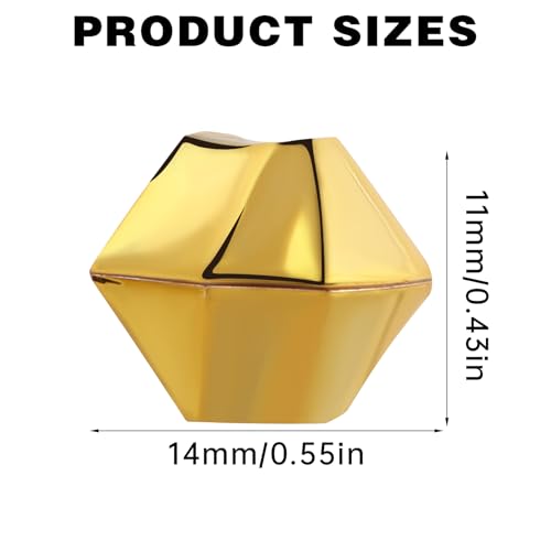 500 Pcs Fake Ice,11 * 14mm,Black Series Acrylic Gems Vase Filler,Plastic Diamonds for Table Decoration DIY Craft Aquarium Display Party Centerpieces. - color: Black Series, size: 11MMx14MM