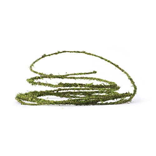 SuperMoss Floral Wire, 12 ft.