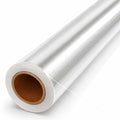 volila Clear Cellophane Wrap Roll (31.5 in x 100 ft) - 3 Mil Thick Cellophane Wrap for Gift Basket, Treats, Flower Wrapping, Clear Wrapping Paper (31.5" folds into 16") - color: Clear - Cellophane Roll 31.5 in x 100 ft