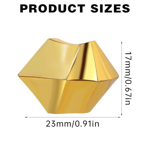150 Pcs Fake Ice,17 * 23mm,Black Series Acrylic Gems Vase Filler,Plastic Diamonds for Table Decoration DIY Craft Aquarium Display Party Centerpieces. - color: Black Series, size: 17MMx23MM