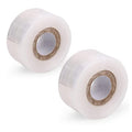 Grafting Tape Grafting Film for Plants, 2 Pack Stretchable Garden Grafting Tape Plants Repair Budding Tapes for Floral Fruit Tree and Poly Budding Tape