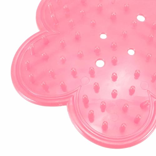 HARFINGTON 2pcs Rose Thorn Stripper Tool Set 4.7" PVC Flower Thorn Leaf Remover Flower Stem and Leaf Stripping for Gardening Home Florist Arrangement, Blue Pink - color: Blue/Pink