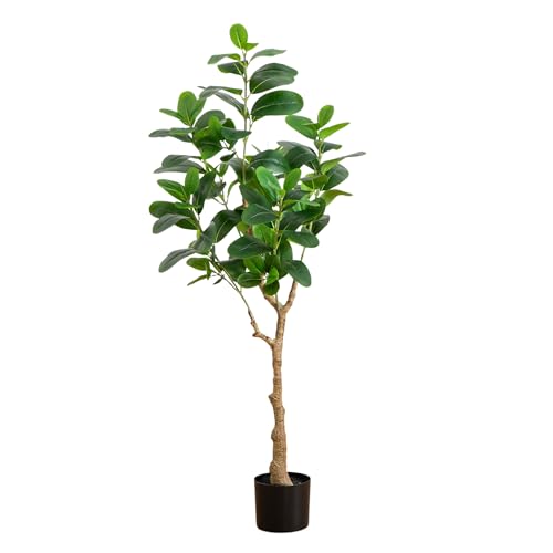 Nearly Natural 4ft. Artificial Audrey Ficus Tree