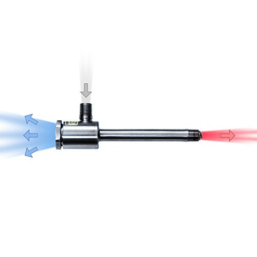 Vortex Tube 8 Scfm
