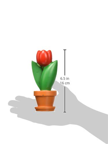 Learning Resources Cross-Section Flower Model - Foam Flowers with Stem, Biology Plant Model , Science Classroom Must Haves, STEM Homeschool, Back to School , Gifts for Teachers and Students