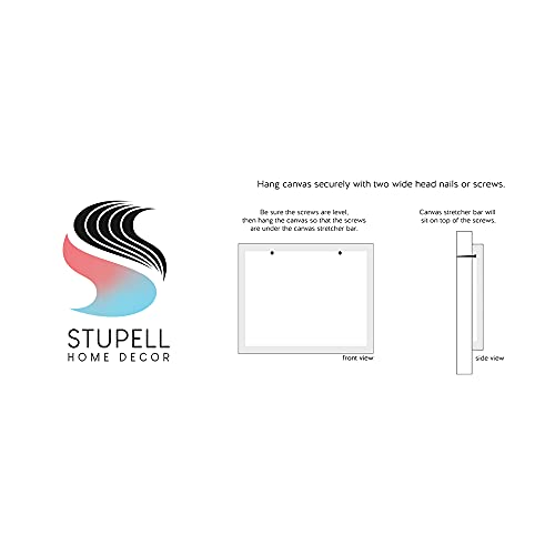 Stupell Industries Modern Ranunculus Flower Blossom Arrangement White Petals Canvas Wall Art, Design By Jennifer RigsBy - color: Gallery Wrapped Canvas, size: 36"L x 1.5"W
