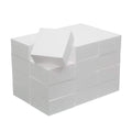 Crafare 4X4X2 Inch Craft Foam Blocks 24 Pack Polystyrene Brick for Arts and Crafts, School Projects Sculptures, Floral Arrangements, Modeling, Holiday Centerpieces - size: 4x4x2inch 24pcs