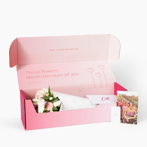 Aquarossa Farms – Fresh Cut Flowers for Delivery, Gifts for Graduation, Birthday, Anniversary, or Just Because – Mixed Bouquet