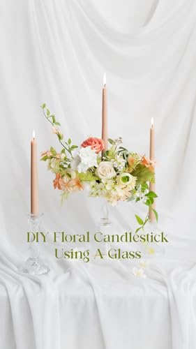 Ling's moment Artificial Flowers 25Pcs Deep Coral Roses Decor w/Stems,3" Real Touch DIY Foam Floral for Wedding Bouquet/Centerpieces, Outdoors Party Backdrop, Room/Table, and Garden/Pot Decorations - color: Pk- Coral & Peach Pearl, size: 25Pcs