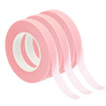 PATIKIL Floral Tape 1/2" x 30 Yard, 3 Pack Flower Wrap Adhesive Tape for Bouquet Stem Wrapping, Pink - color: Pink