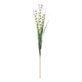 Vickerman 36" Everyday Artificial Green Grass and Eucalyptus Spray - 6 Pack - Faux Grass Plant Decor - Home Or Office Indoor Greenery Accent - Maintenance Free - size: 36"