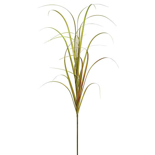 Vickerman Everyday 39" Artificial Mixed Brown Grass Spray - Faux Grass Plant Decor - Home Or Office Indoor Greenery Accent - Maintenance Free - 6 Pack - size: 39 in