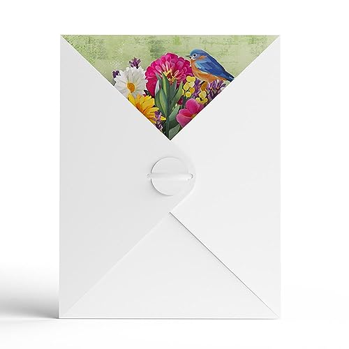Lovepop Black Eyed Susan Paper Flower Bouquet, Flower for Delivery Prime, Paper Flowers, Pop Up Birthday Cards, Anniversary Card for Wife - color: Black-Eyed Susan Bouquet