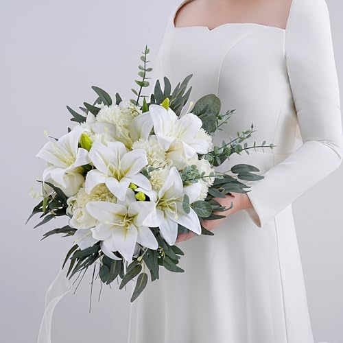 260 Pcs Mixed Eucalyptus Leaves Stems 8 Kinds Artificial Bulk Fake Silver Dollar Eucalyptus Bundle Faux Plants Greenery for DIY Wedding Vase Bouquets Floral Arrangement Engagement Decor （Green） - color: Green - 260 Artificial Green Plants (8 Styles)