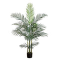 Nearly Natural 5ft. UV Resistant Artificial Areca Palm Tree (Indoor/Outdoor) - size: 5ft
