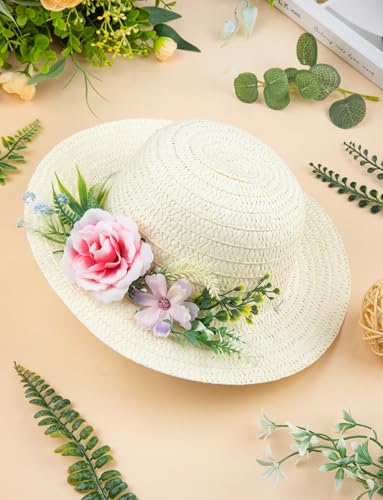 40Pcs Mini Fake Green Leaves Artificial Plants Flowers Garland Hanging for DIY Small Bouquets Baby Shower Wedding Home Party Decoration
