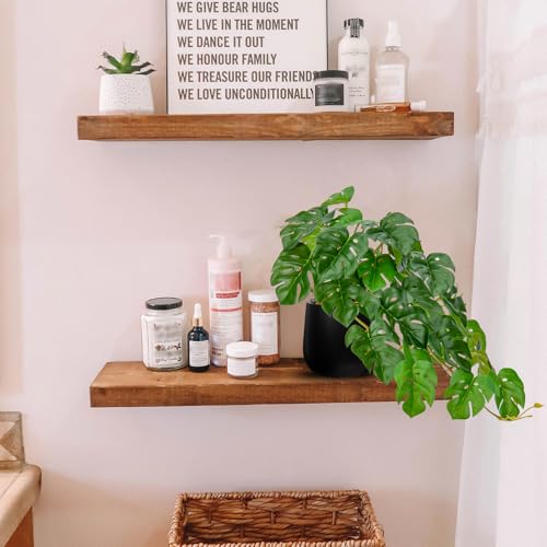 DILATATA Fake Plants Indoor 8 Inch Artificial Monstera Plant in Black Ceramic Pot - Faux Potted Tropical Palm Plant for Home Aesthetic Decor Living Room Shelf Office - color: Monstera #Ceramic