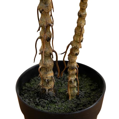 Nearly Natural 2ft. Artificial Dracaena Marginata Plant