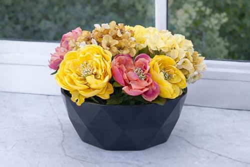 FLOFARE Floral Foam Round Soft and Odorless Foam for Flower Arrangement Supplies, Crafts, Wedding, Birthdays, and Occasions (Extra Large 10") - size: Extra Large 10"