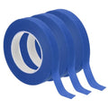 PATIKIL Floral Tape 1/2" x 30 Yard, 3 Pack Flower Wrap Adhesive Tape for Bouquet Stem Wrapping, Lake Blue - color: Lake Blue