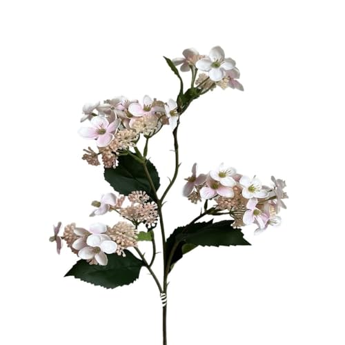 HUFFA Artificial Silk Flower Arrangement - Nordic Home Decoration for Elegant Interiors