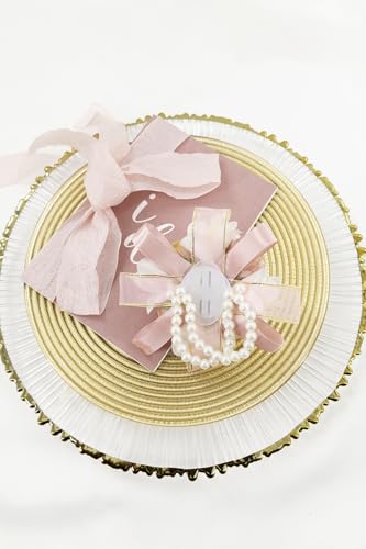 Blush Pink Rose Corsage and Boutonniere Set, Prom Flower Wrist Corsage Wristlet Band Bracelet, Boutonniere for Men Wedding Flowers Accessories Prom Suit Decorations - color: Blush Pink