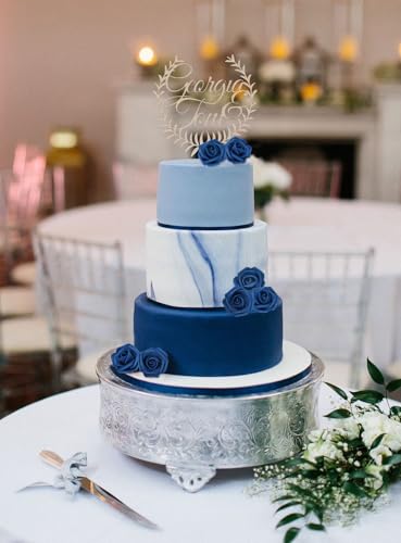 Fake Roses,200PCS Navy Blue Flowers 1.97in Foam Roses Artificial Flowers for Craft DIY Wedding Party Home Decoration(Navy Blue) - color: Navy Blue