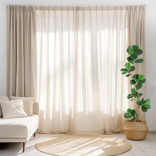 IDEALHOUSE 6ft Lifelike Artificial Fiddle Leaf Fig Tree, Fake Ficus Lyrata Tree with Sturdy Cement Base, Indoor Outdoor Decor for Home Office Living Room, Ideal Housewarming Gift - size: 6ft