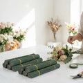 100Pcs Flower Stem Wire Kit: 2.0mm Sturdy Floral Iron Sticks for DIY Artificial Flowers, Bouquet Stems, Plant Stands & Crafting - Essential for Florists and DIY Enthusiasts (100pcs, 8 Inch (20cm)) - size: 8 Inch /20cm