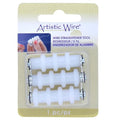 Artistic Wire Tool, Nylon Wire Straightener, 3 Rollers
