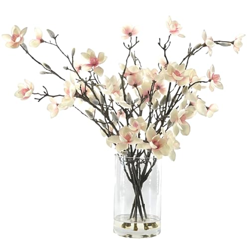 A Walk in The Park - Faux Floral Arrangement, Large-Size Premium Artificial Indoor Flower Display with Beautiful Blooms and Foliage - High Energy Natural Looking Floral - color: A Walk in the Park