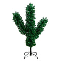 Nearly Natural 4ft. Artificial Cactus Christmas Tree