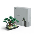 Nifeliz CHAN Bonsai Tree Building Set, Artificial Plant Model Toy for Desk or Home Decor, Peaceful Gift Idea for Adults and Nature Lovers (733 PCS, NF10322)