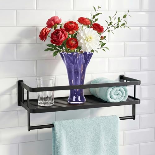 9.0" H Purple Glass Vases for Flowers, Unique Hand Blown Glass Vase Purple Home Decor, Wide Mouth Colorful Flower Vase Centerpieces, for Living Room Table Bookshelf, Bathroom Office Shelf Decorative - color: Purple