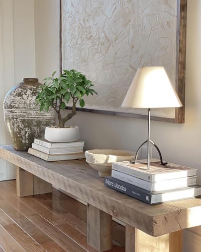 Artificial Bonsai Tree, Small Ficus Bonsai Tree 13" Indoor Bonsai Tree | Fake Potted Plant Decorative Fake Desk Plant Decor with Ceramic Pot for Home Office Living Room Bathroom Table Shelf - color: Green Ficus&white Pot