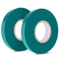 Garden Tie Tape 0.45" 290 Ft, Stretch Tie Tape Roll, Sturdy Plant Ribbon Garden Green PVC Plastic Stake Gardening Tools for Indoor Outdoor Patio Plant Use - size: 290 ft