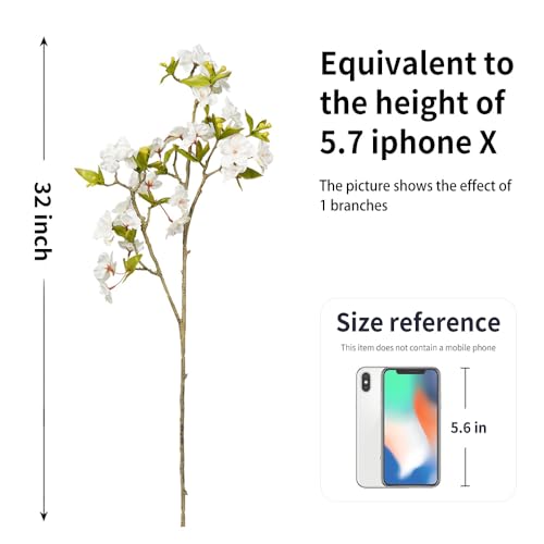Artificial Plants Faux Greenery Eucalyptus Stems,Faux Branches for Vase Filler,Artificial Ficus Twig Branches Stems for Shop Garden Office Home Décor (4, Stem05) - color: Stem05