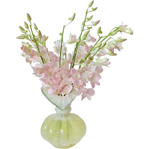 20 pink orchids fresh cut flowers gift birthday anniversary Valentine's Day flowers Dendrobium
