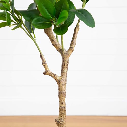 Nearly Natural 4ft. Artificial Audrey Ficus Tree