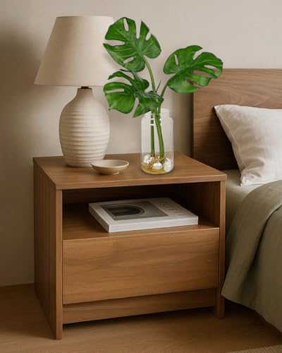 Oairse Artificial Monstera Leaves Plant in Glass Vase with Faux Water & Pebble - 16.5" Fake Tropical Plants Turtle-Back Plant Leaves Monstera Stem Greenery for Home Indoor Centerpiece Farmhouse Decor - color: Monstera