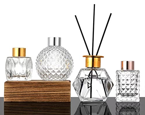 Mini Clear Glass Vase, Small Flower Bud Vase Hydroponics Planter Decorative for Flower, Table, Party, Home, Centerpieces, Transparent Material, 2.36x1.85x2.79 in - color: Clear 7
