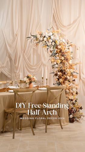 Ling's moment Fall Artificial Flowers 25Pcs Shimmer Gold Roses w/Stems,3" Real Touch DIY Foam Floral for Wedding Bouquet/Centerpieces, Outdoors Party Backdrop, Room/Table, and Garden/Pot Decorations - color: Gld- Gold, size: 25Pcs