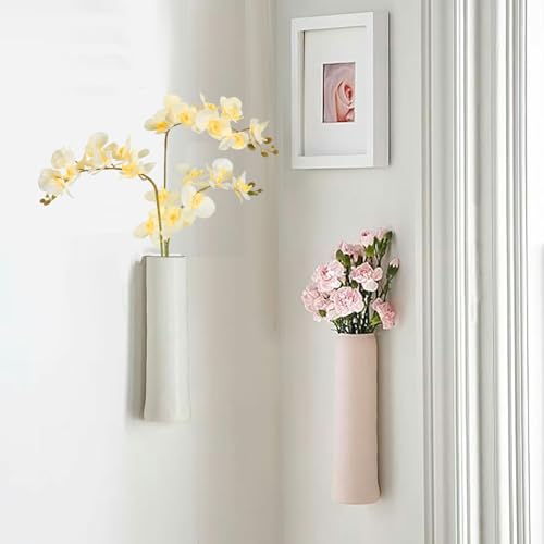 38 Inch Orchids Artificial Flowers 6 PCS Fake Orchids Velvet Silk Orchids Faux Orchid Flowers Long Stem Artificial Flowers for Tall Vase for Home Wedding Decoration(Champagne) - color: Champagne
