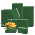 TANEMUDO 36 Packs Floral Foam Blocks Wet & Dry for Flower Arranging,5.5 x 3.1 x 1.8 Inches Floral Styrofoam Blocks Kit for Fresh and Artificial Flowers, Wedding and Home Decor